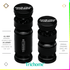 Santa Cruz Shredder Small 4 - Piece Traveler Grinder - Trichome Seattle - Santa Cruz Shredder - Tools
