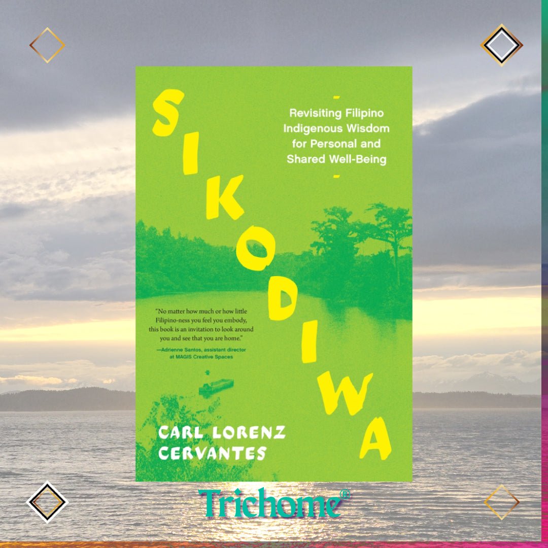 Sikodiwa - Trichome Seattle - Carl Lorenz Cervantes - Books