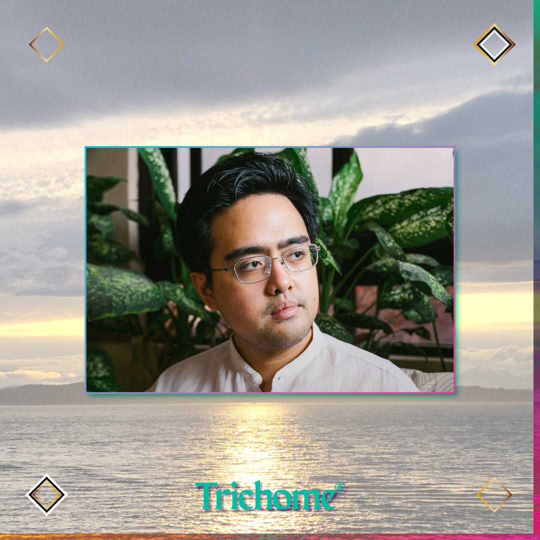 Sikodiwa - Trichome Seattle - Carl Lorenz Cervantes - Books