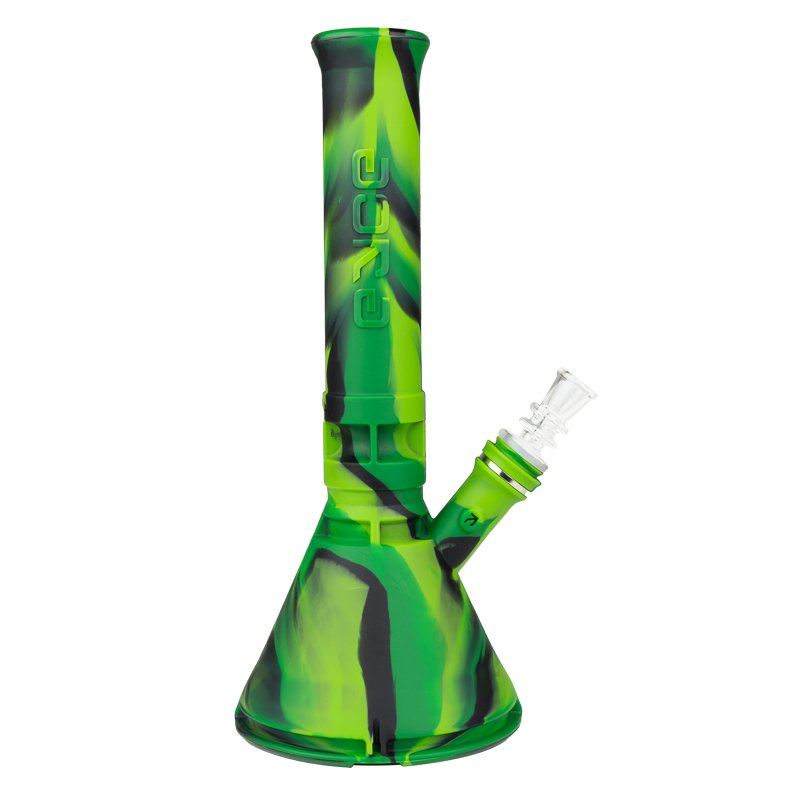 Silicone Beaker - Trichome Seattle - Eyce - Glass