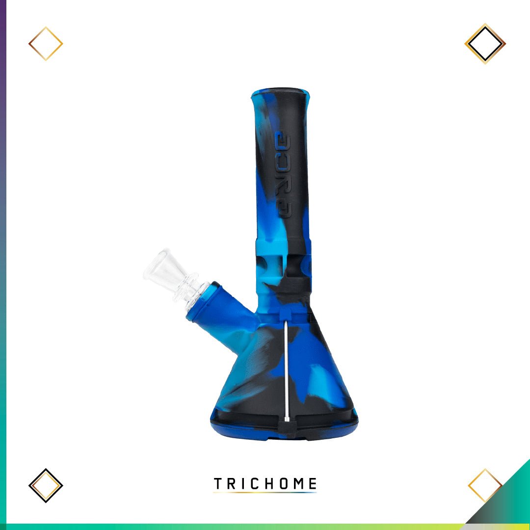 Silicone Mini Beaker - Trichome Seattle - Eyce - Glass