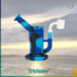 Silicone Sidecar Oil Rig - Trichome Seattle - Eyce - Silicone