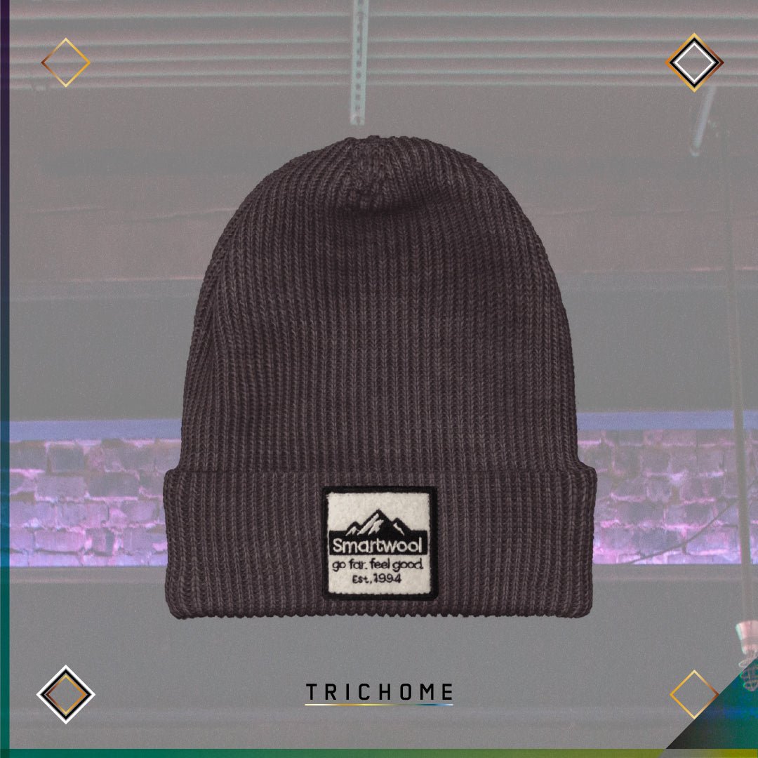 Smartwool Logo Beanie - Trichome Seattle - Smartwool - Clothing