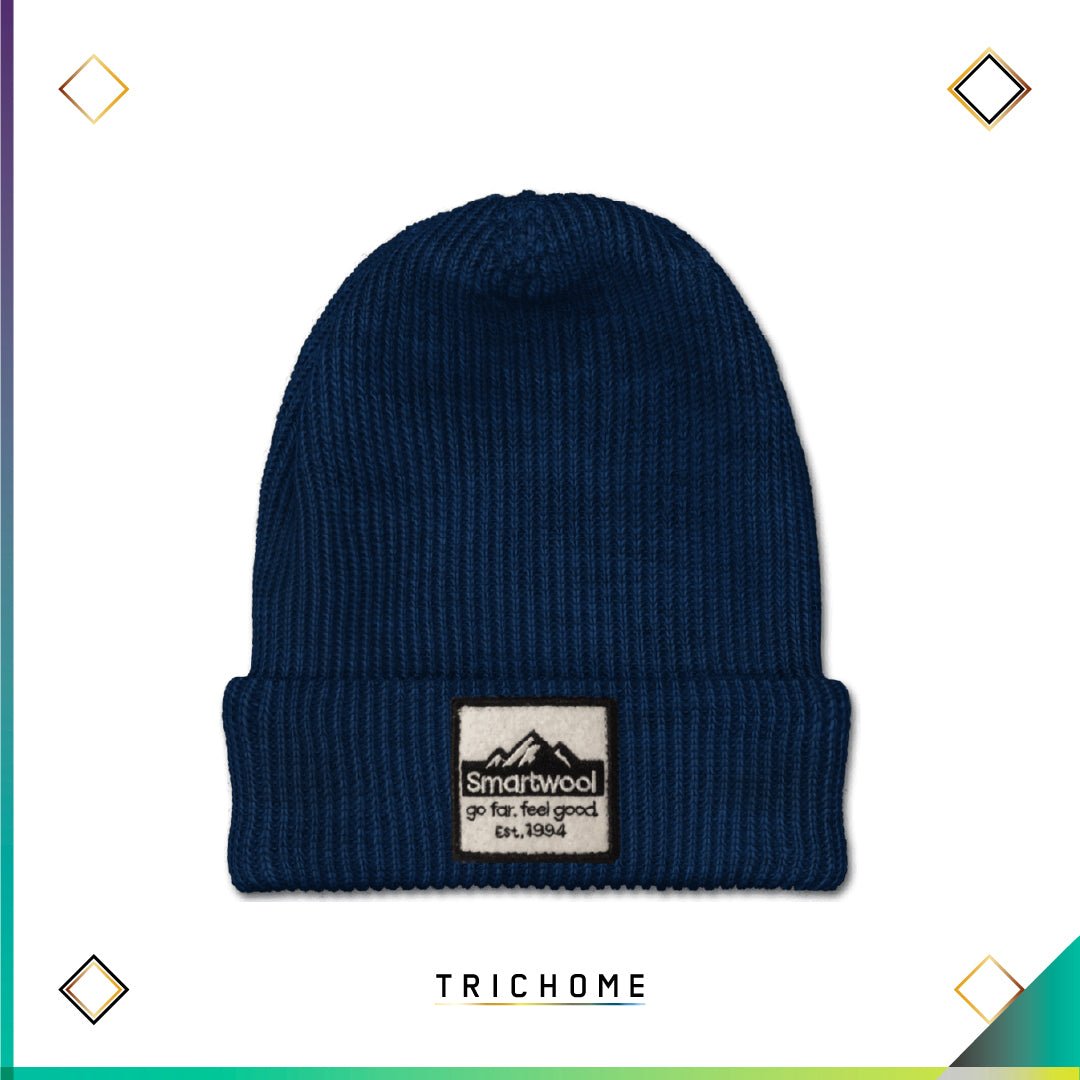 Smartwool Logo Beanie - Trichome Seattle - Smartwool - Clothing