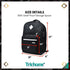 Smell - Proof Locking Backpack - Trichome Seattle - Formline - Bags