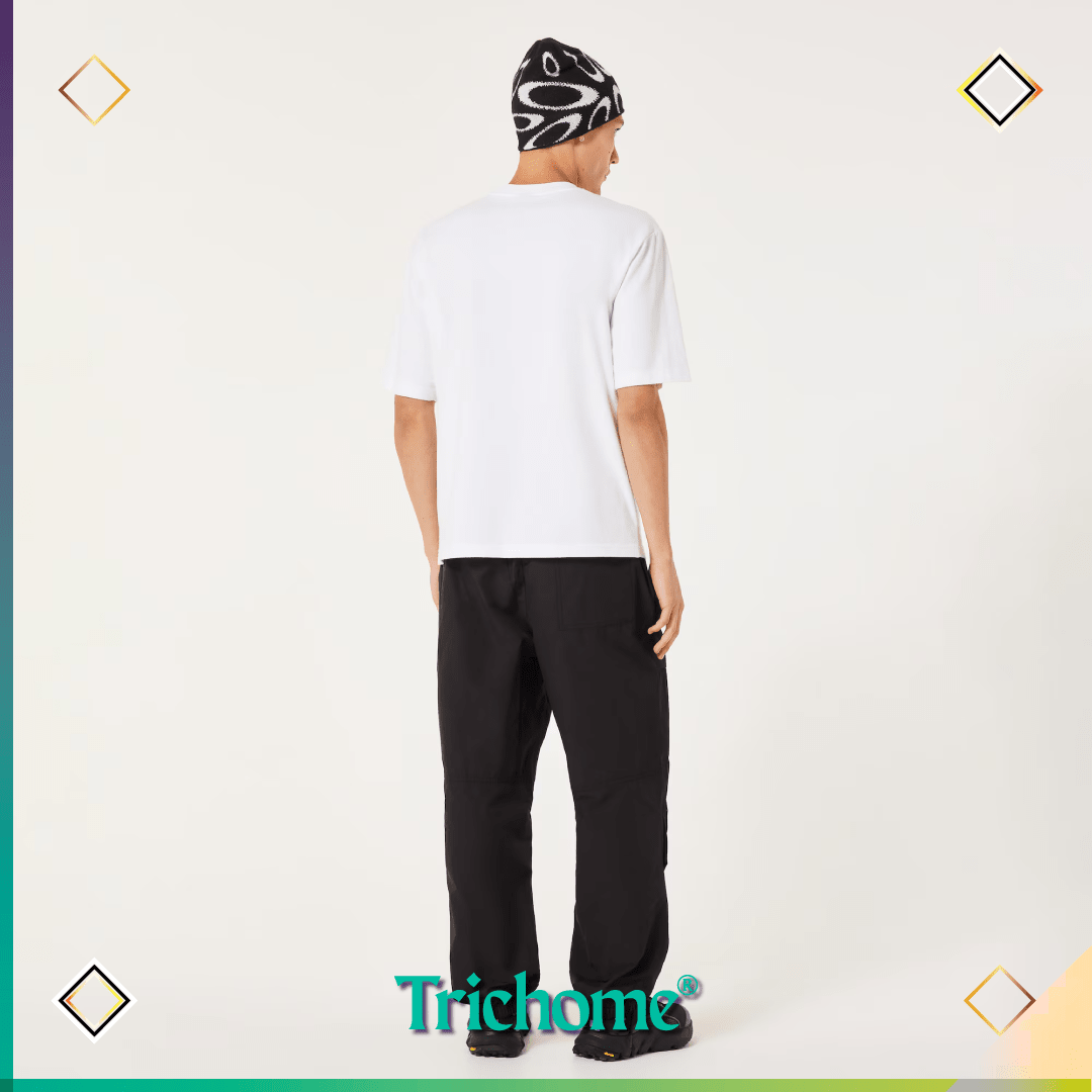 Soho Gen Boxy SS Tee - Trichome Seattle - Oakley - Clothing