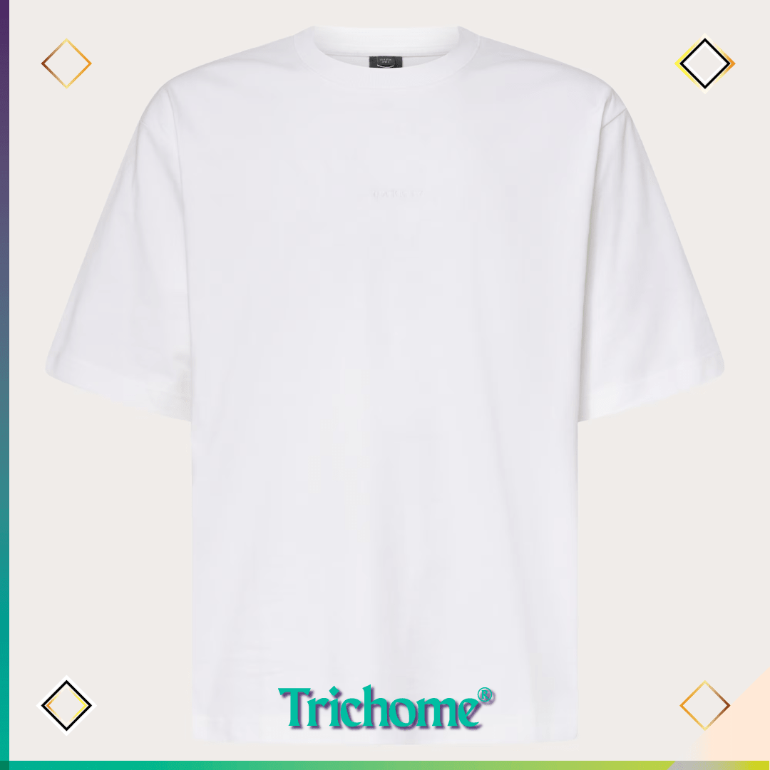 Soho Gen Boxy SS Tee - Trichome Seattle - Oakley - Clothing