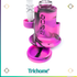 Spark LED Rig - Trichome Seattle - Eyce - Glass