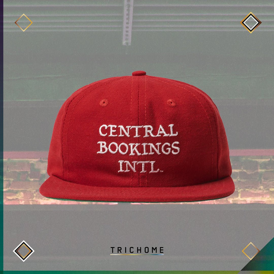 Speedball Logo Hat - Trichome Seattle - CBI - Clothing