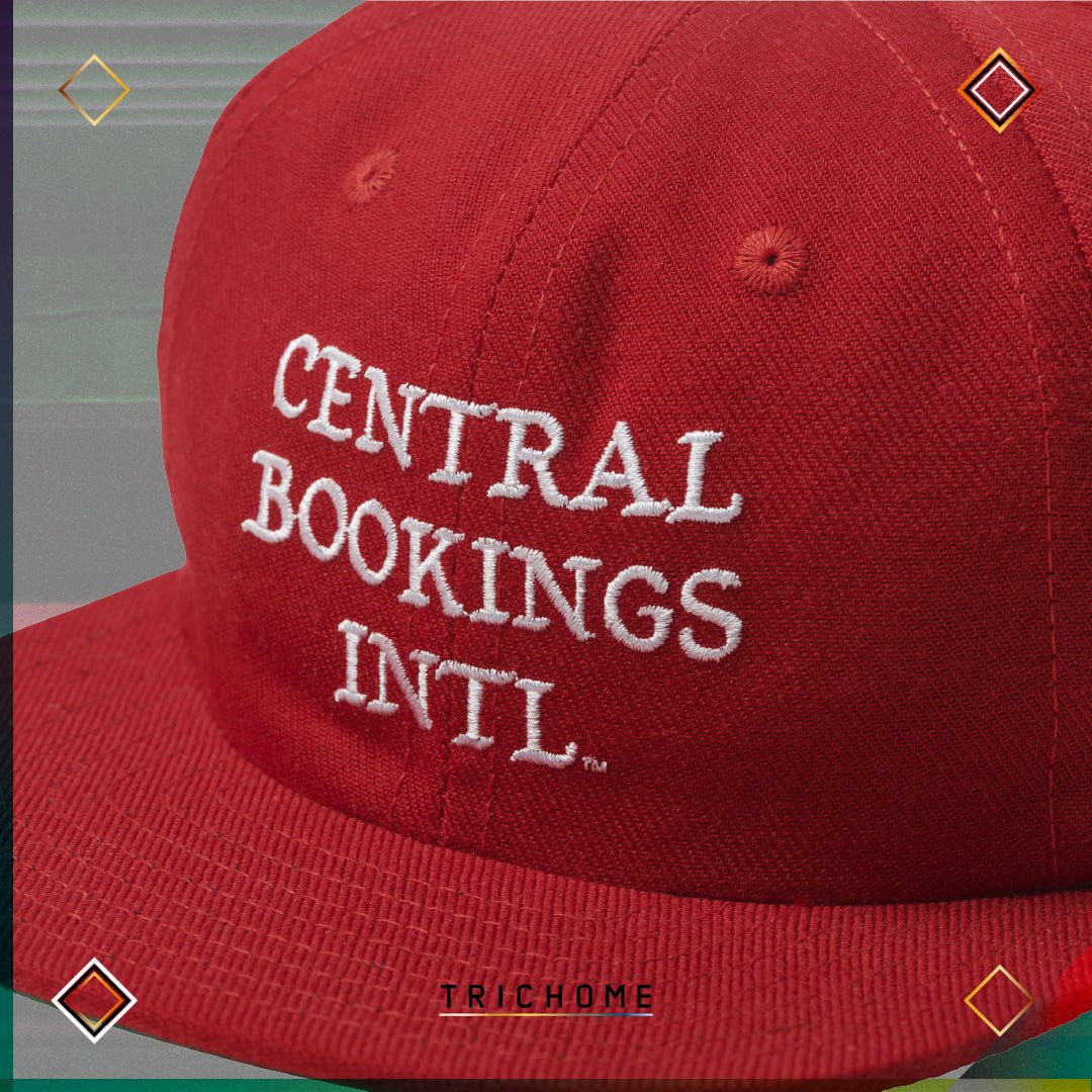 Speedball Logo Hat - Trichome Seattle - CBI - Clothing