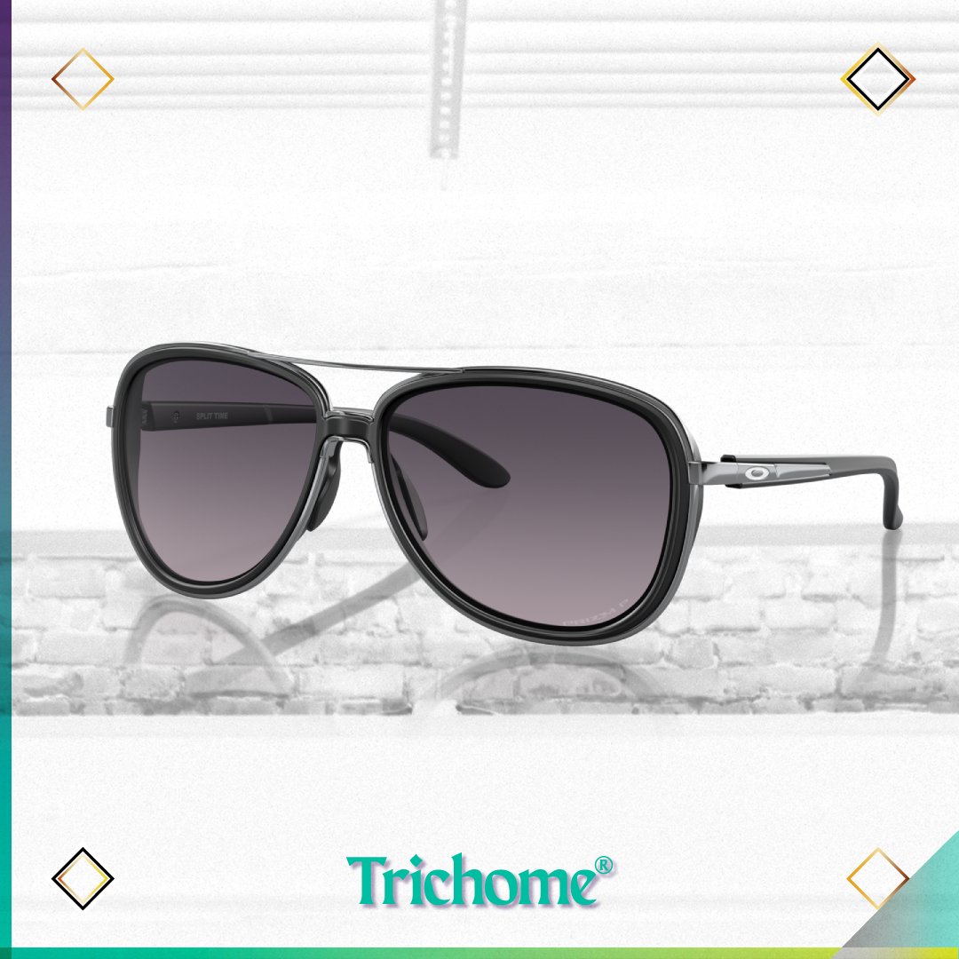 Split Time Sunglasses - Trichome Seattle - Oakley - Eyewear