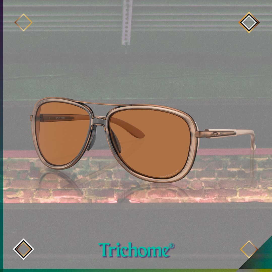 Split Time Sunglasses - Trichome Seattle - Oakley - Eyewear