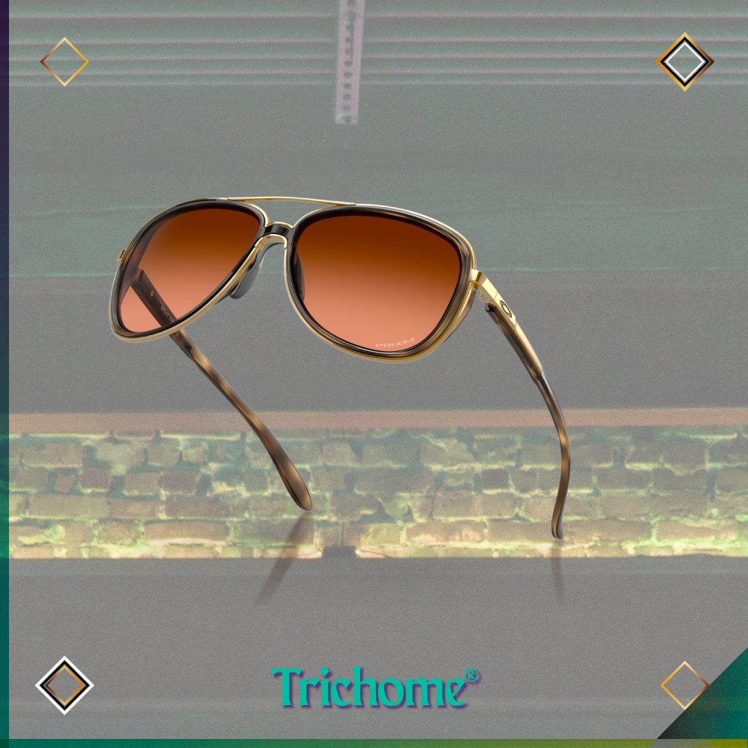 Split Time Sunglasses - Trichome Seattle - Oakley - Eyewear