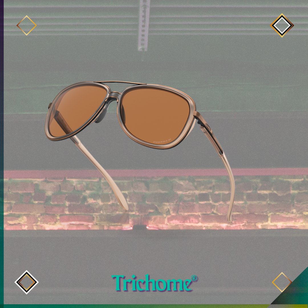 Split Time Sunglasses - Trichome Seattle - Oakley - Eyewear