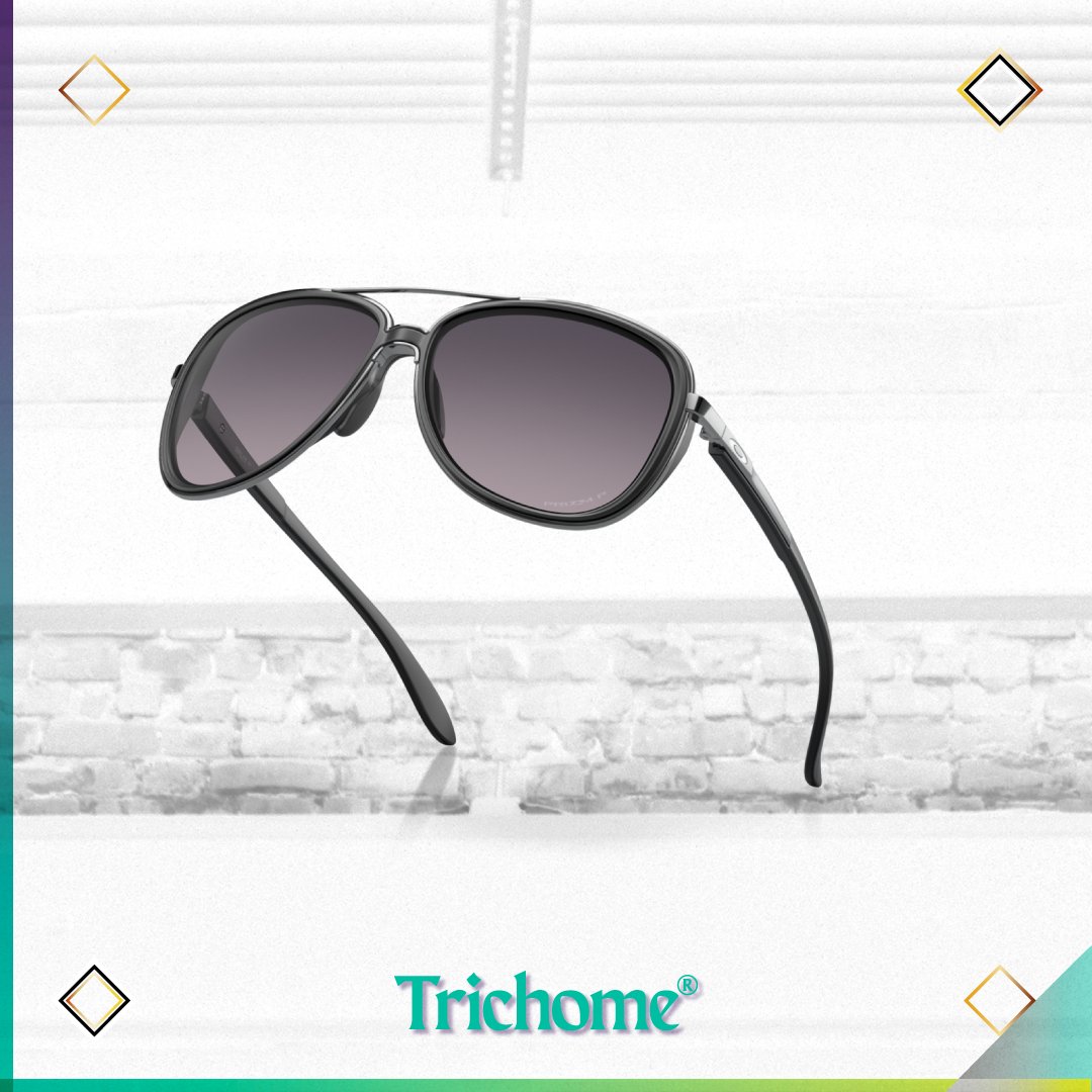 Split Time Sunglasses - Trichome Seattle - Oakley - Eyewear