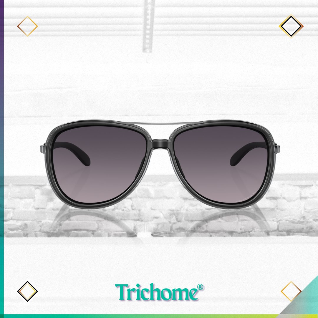 Split Time Sunglasses - Trichome Seattle - Oakley - Eyewear