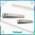 Stainless Steel Nail Clipper Set - Trichome Seattle - Tweezerman - Personal Care