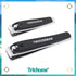 Stainless Steel with Black Handles Nail Clipper Set - Trichome Seattle - Tweezerman - Personal Care