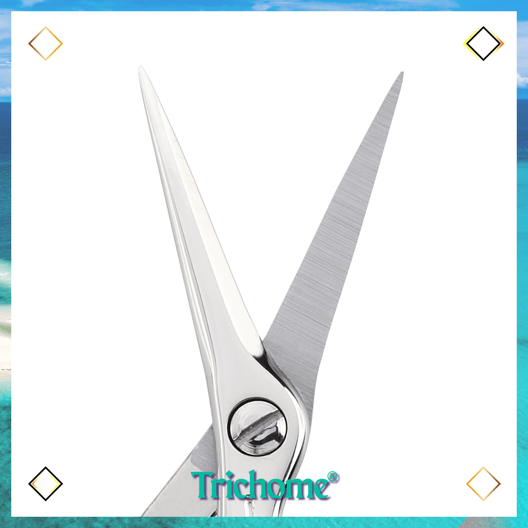 Stork Scissors - Trichome Seattle - Tweezerman - Personal Care