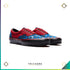 Stray Rats Vans OG Era LX (Rio Red / Snorkel Blue) - Trichome Seattle - Stray Rats - Footwear