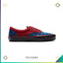 Stray Rats Vans OG Era LX (Rio Red / Snorkel Blue) - Trichome Seattle - Stray Rats - Footwear