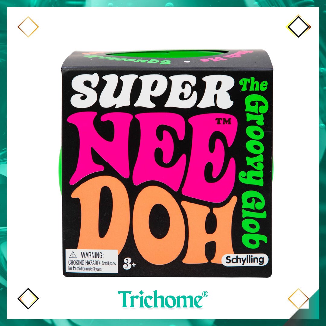 Super NeeDoh - Trichome Seattle - NeeDoh - 