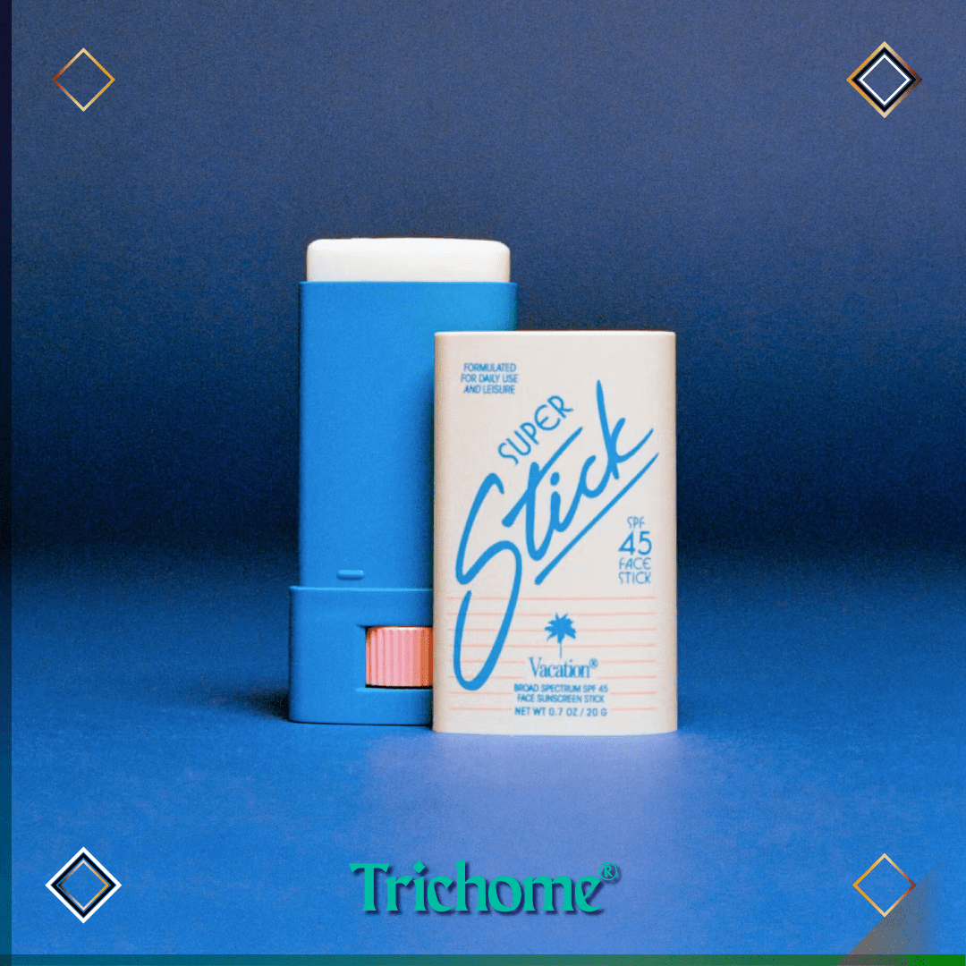 Super Stick SPF 45 - Trichome Seattle - Vacation - Skin Care