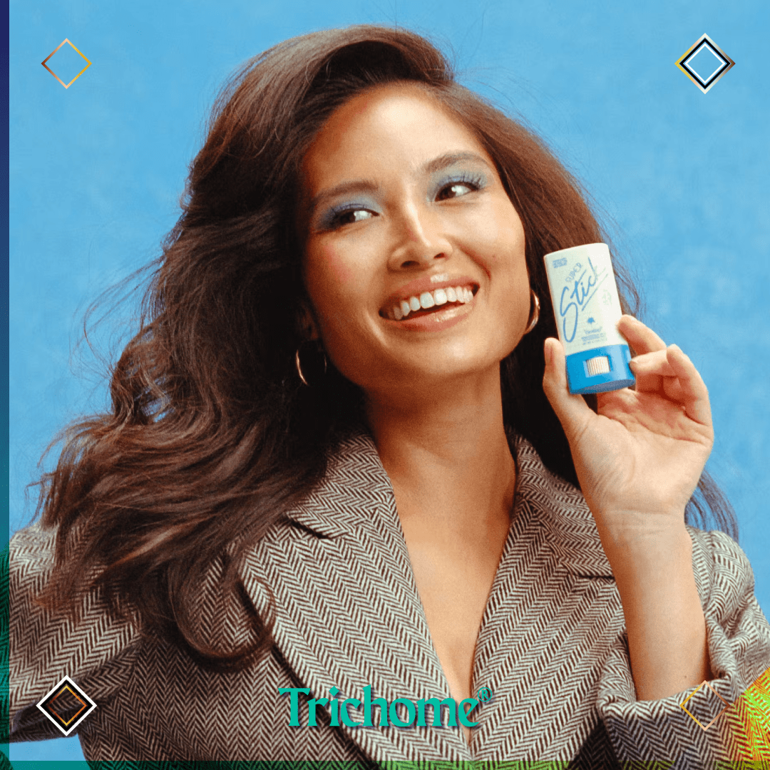 Super Stick SPF 45 - Trichome Seattle - Vacation - Skin Care