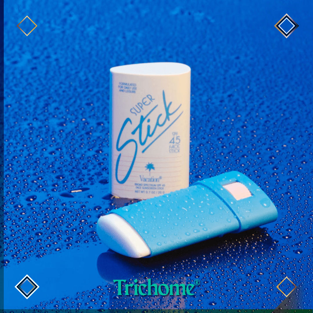 Super Stick SPF 45 - Trichome Seattle - Vacation - Skin Care