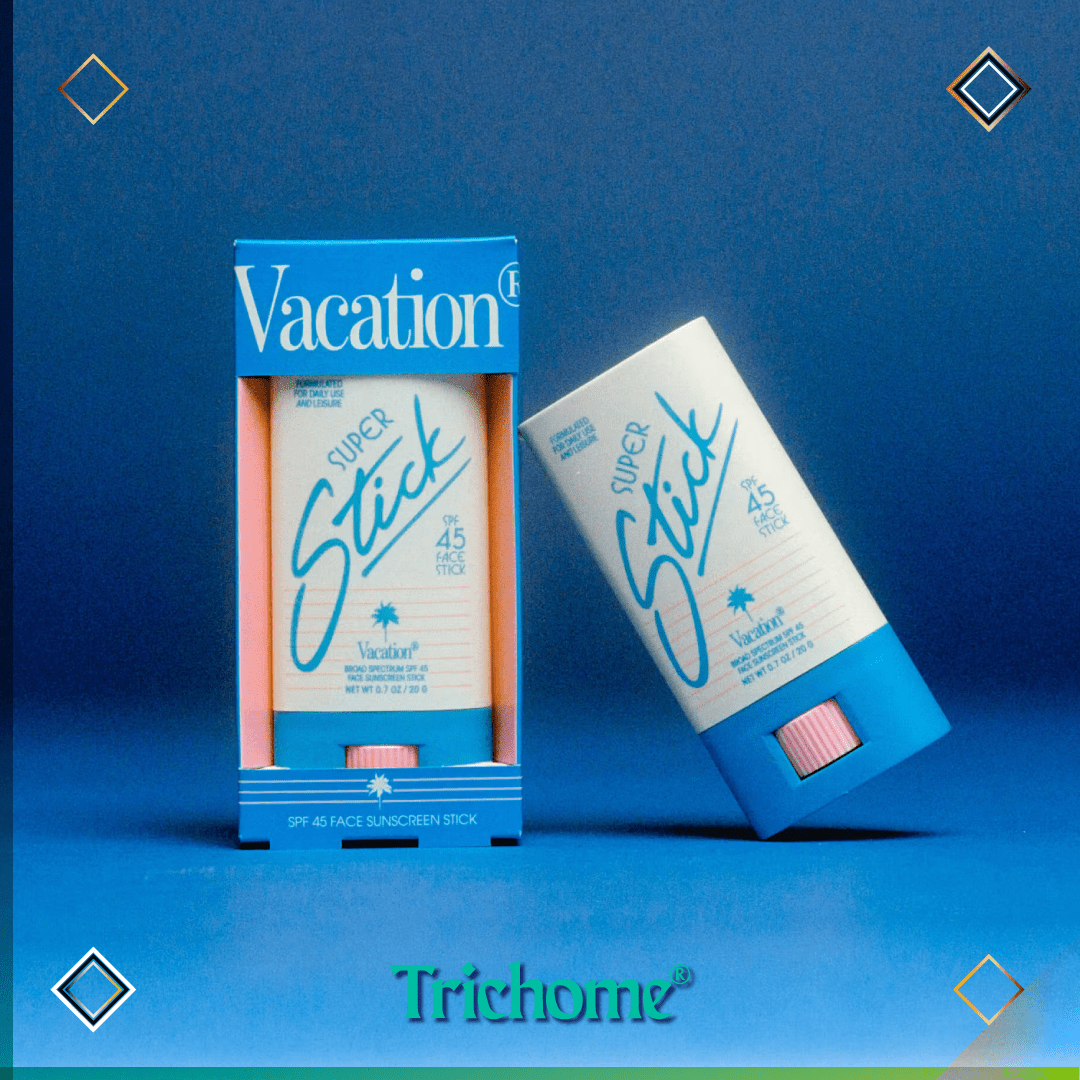 Super Stick SPF 45 - Trichome Seattle - Vacation - Skin Care