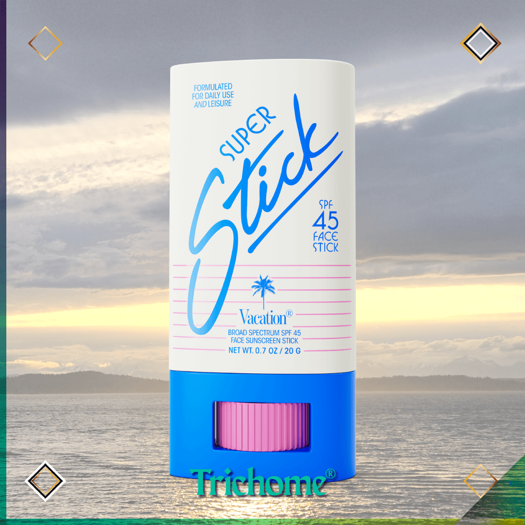 Super Stick SPF 45 - Trichome Seattle - Vacation - Skin Care