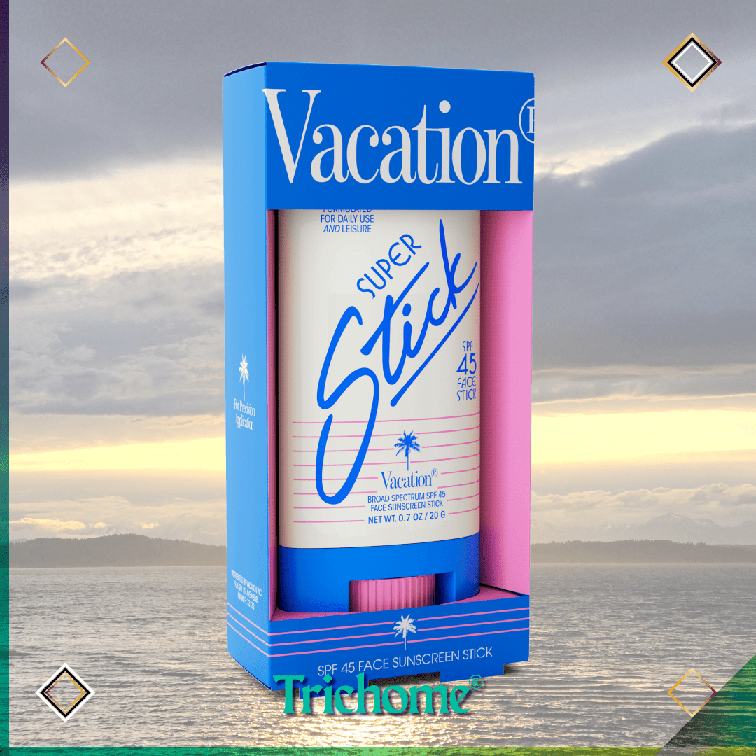 Super Stick SPF 45 - Trichome Seattle - Vacation - Skin Care