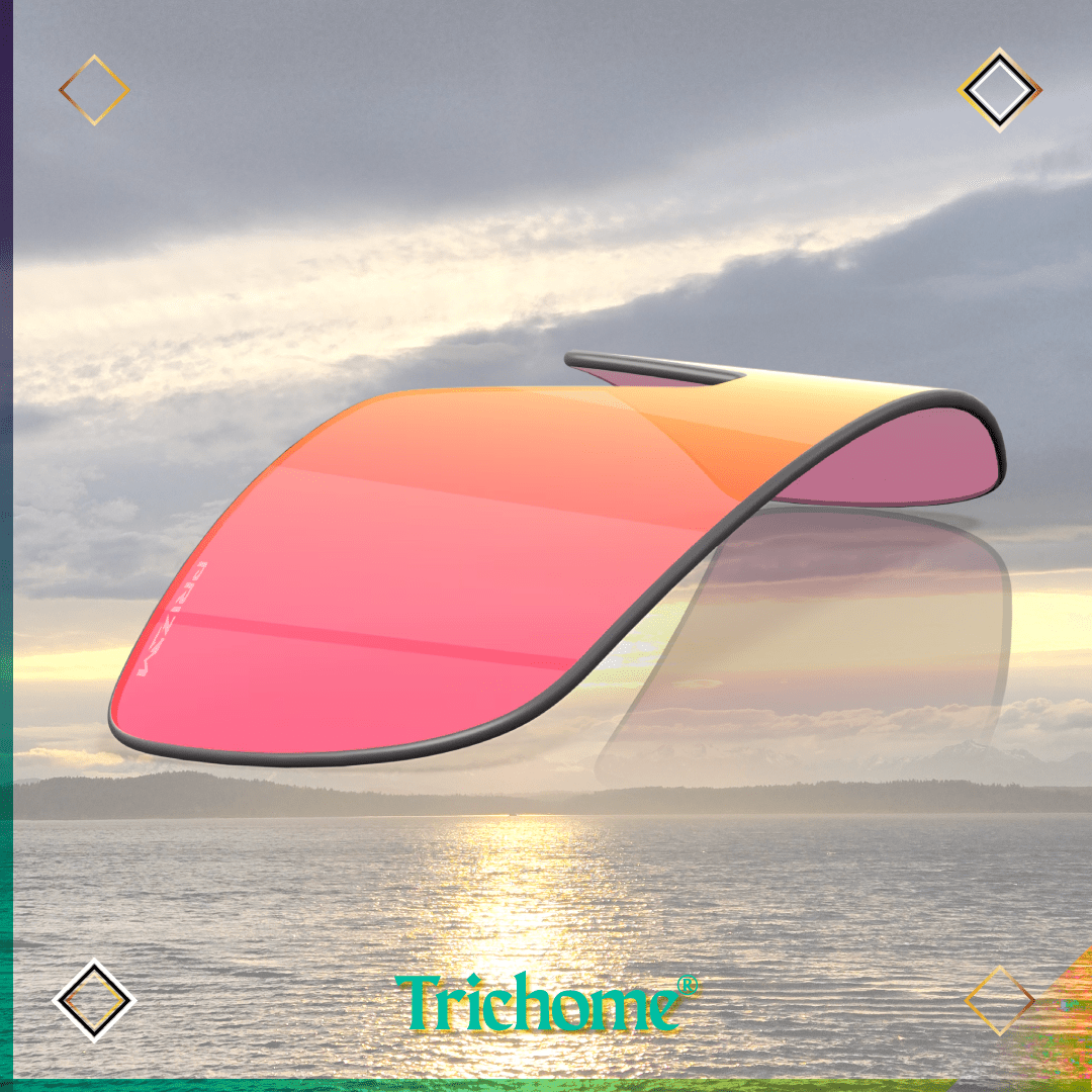 Sutro Replacement Lens - Trichome Seattle - Oakley - Eyewear