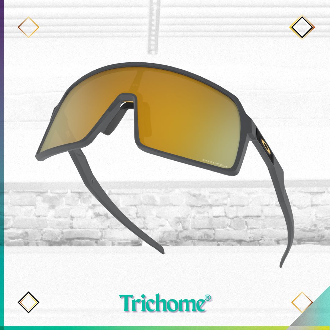 Sutro Sunglasses (Low Bridge Fit) - Trichome Seattle - Oakley - Eyewear