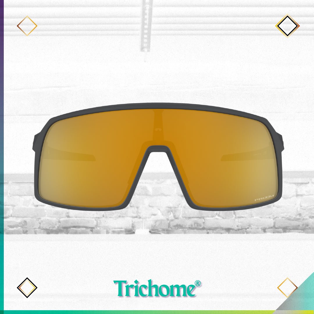 Sutro Sunglasses (Low Bridge Fit) - Trichome Seattle - Oakley - Eyewear