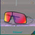 Sutro Sunglasses (Low Bridge Fit) - Trichome Seattle - Oakley - Eyewear