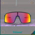 Sutro Sunglasses (Low Bridge Fit) - Trichome Seattle - Oakley - Eyewear