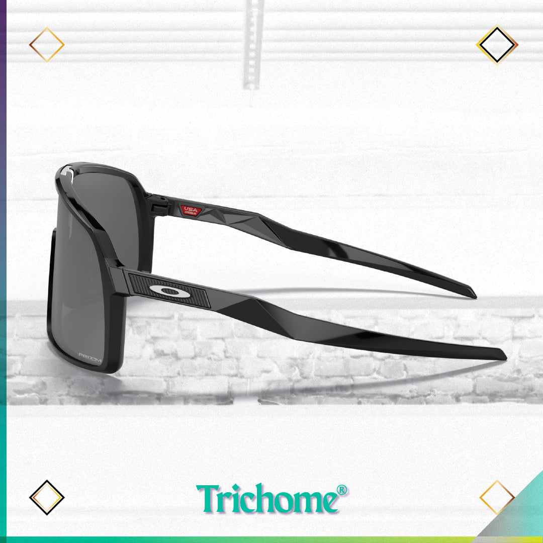 Sutro Sunglasses (Low Bridge Fit) - Trichome Seattle - Oakley - Eyewear