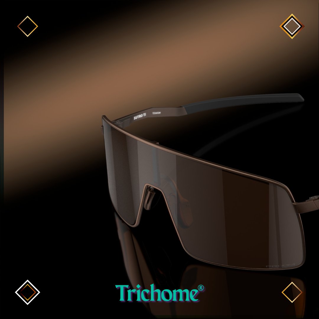 Sutro Ti - Trichome Seattle - Oakley - Eyewear