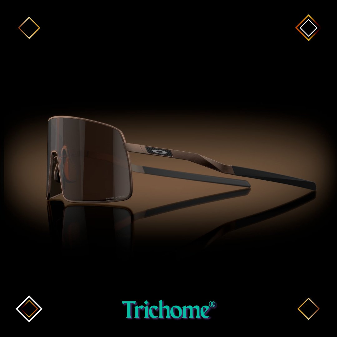 Sutro Ti - Trichome Seattle - Oakley - Eyewear