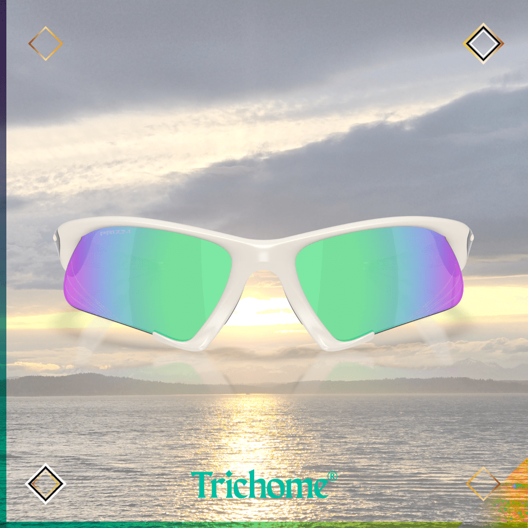 Suture Jacket® - Trichome Seattle - Oakley - Eyewear