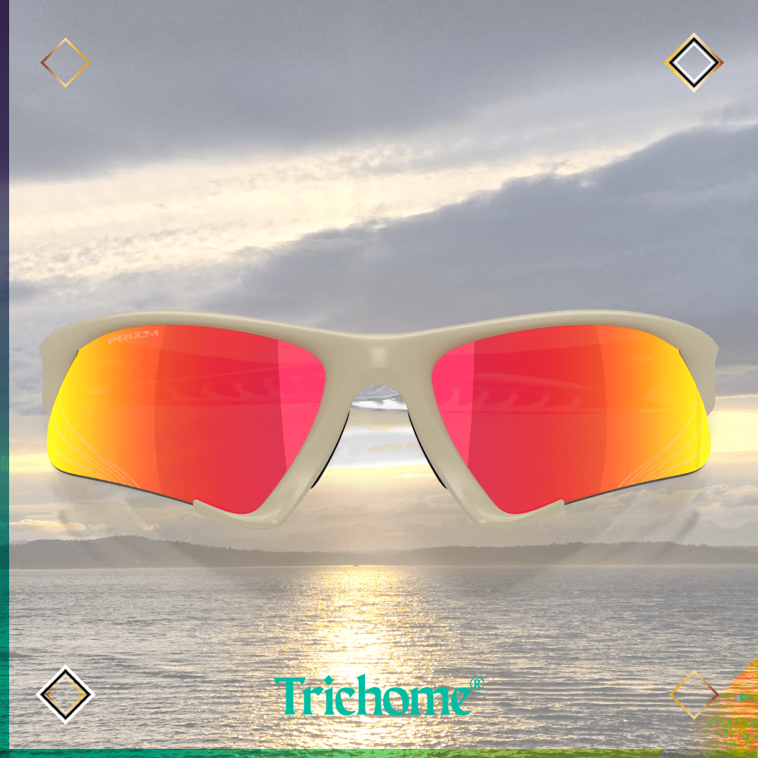 Suture Jacket® - Trichome Seattle - Oakley - Eyewear