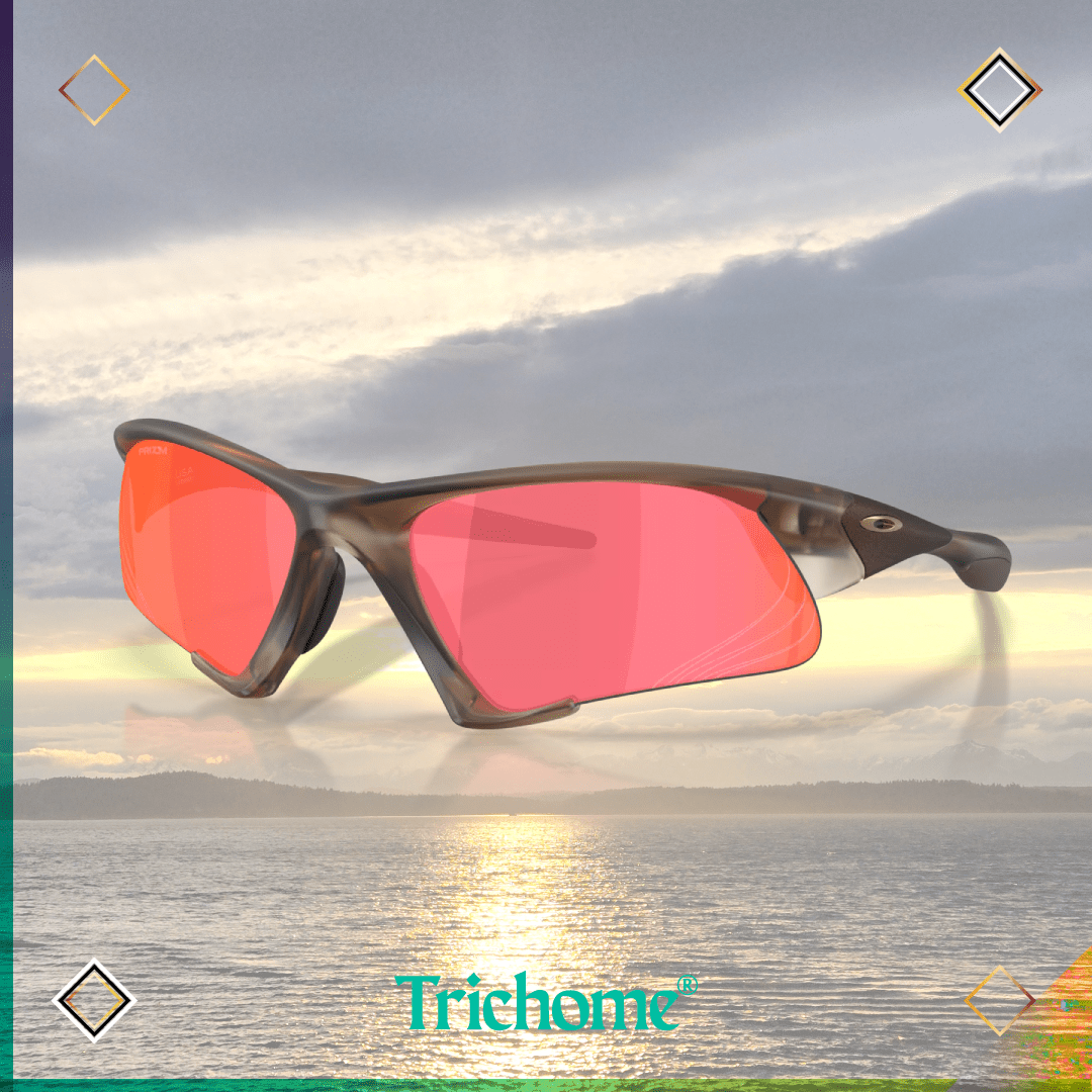 Suture Jacket® - Trichome Seattle - Oakley - Eyewear