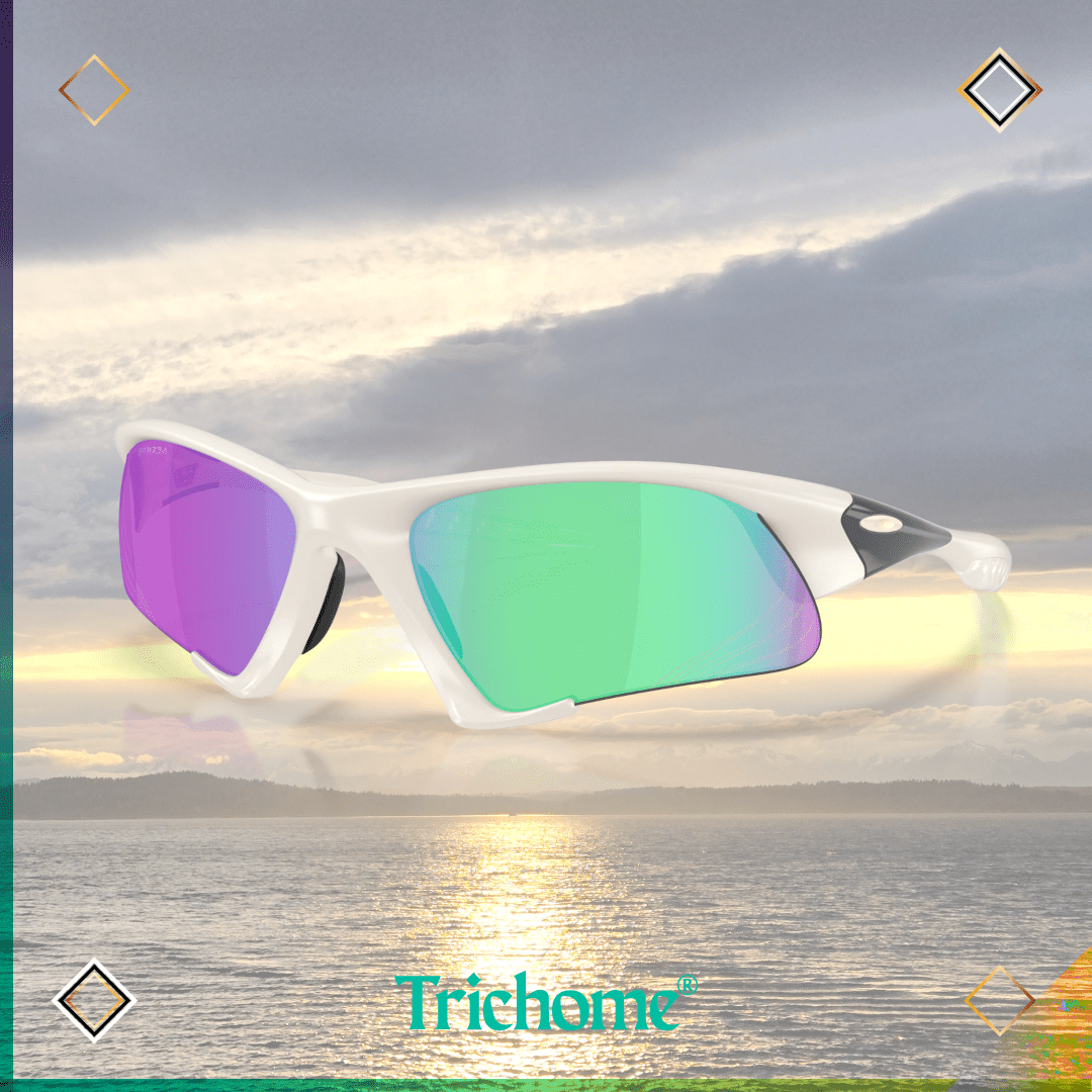 Suture Jacket® - Trichome Seattle - Oakley - Eyewear