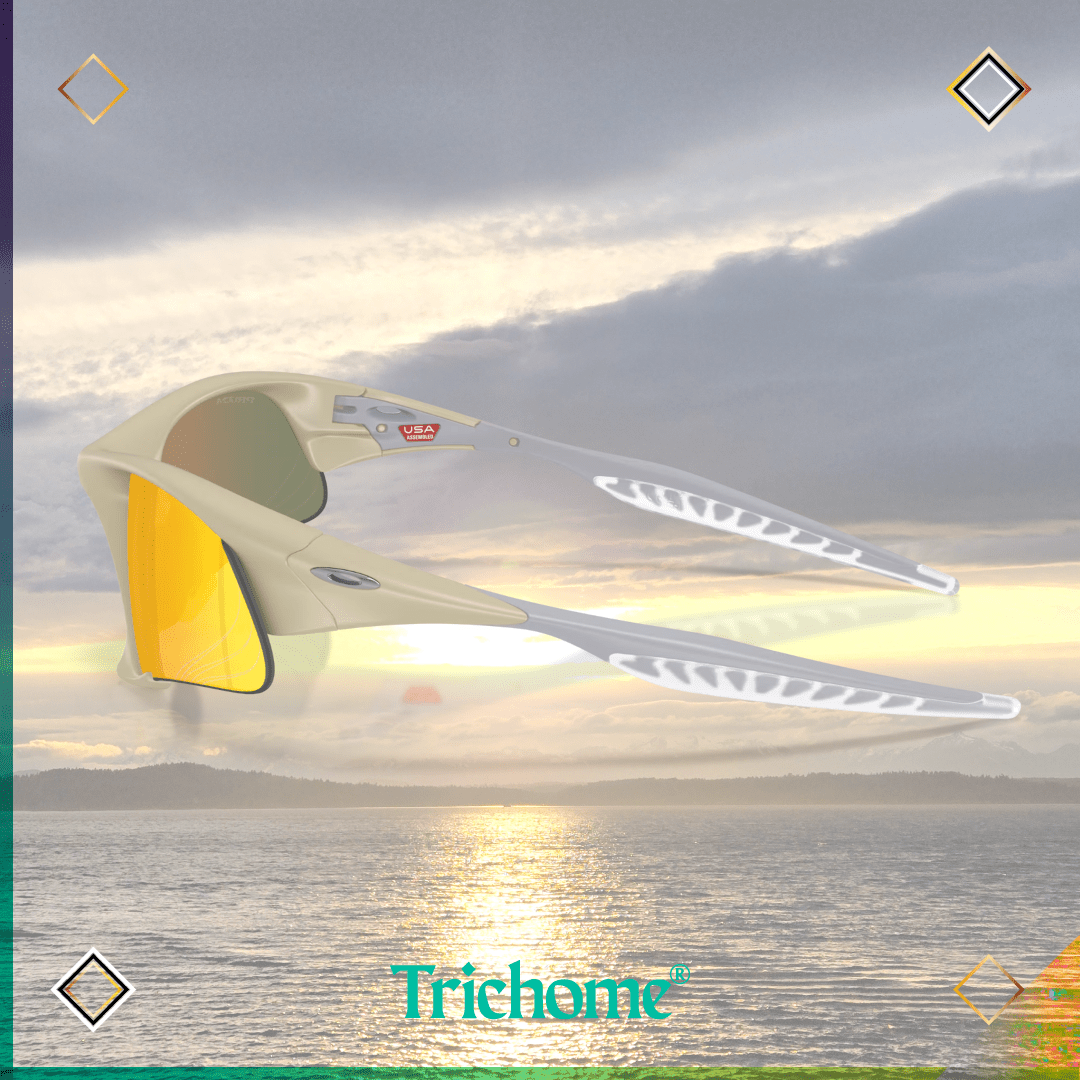 Suture Jacket® - Trichome Seattle - Oakley - Eyewear