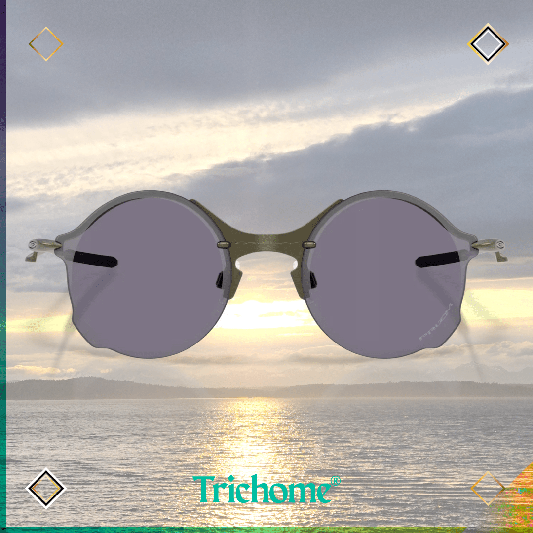Tailend TI - Trichome Seattle - Oakley - Eyewear