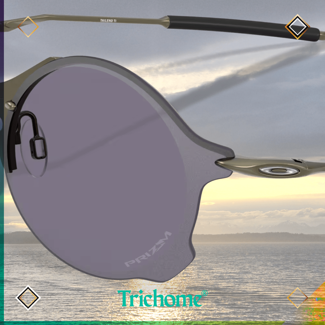 Tailend TI - Trichome Seattle - Oakley - Eyewear