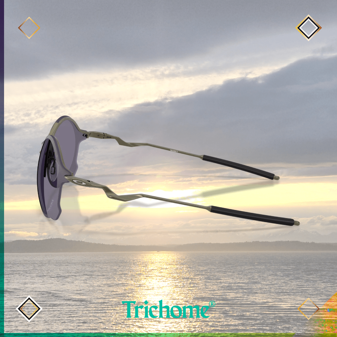 Tailend TI - Trichome Seattle - Oakley - Eyewear