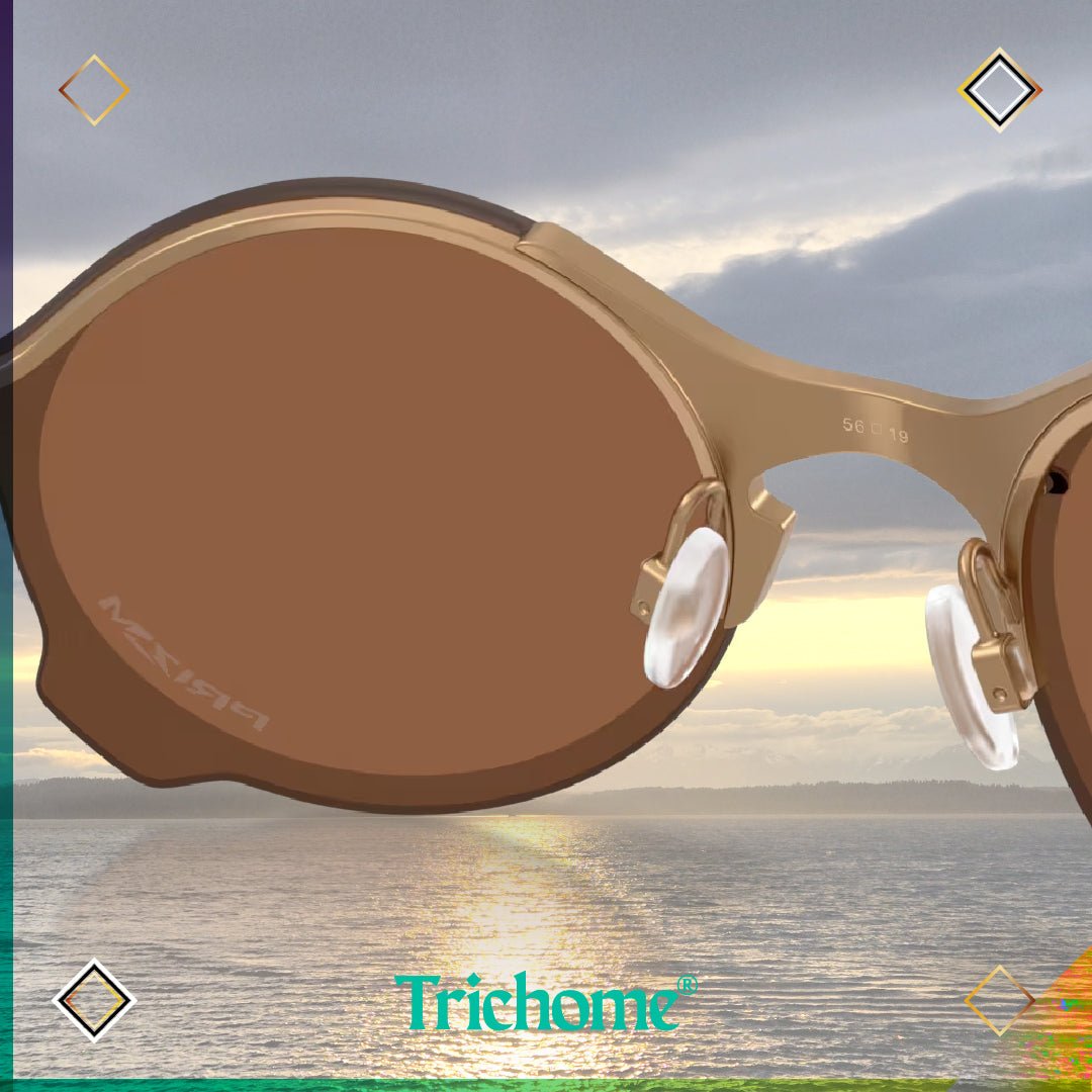 Tailend TI - Trichome Seattle - Oakley - Eyewear