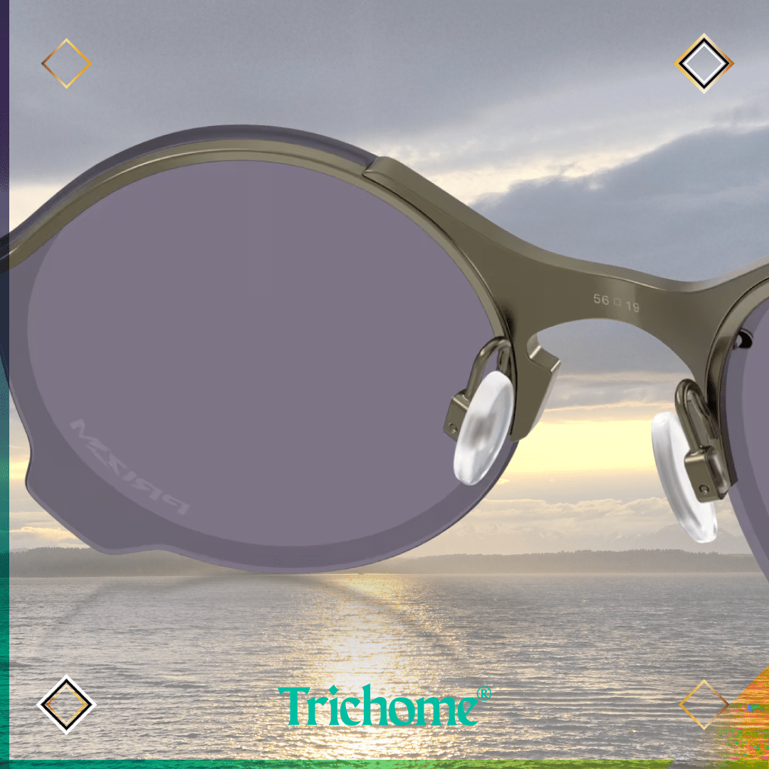 Tailend TI - Trichome Seattle - Oakley - Eyewear